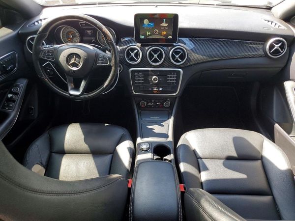 2015 MERCEDES-BENZ CLA CLA250
