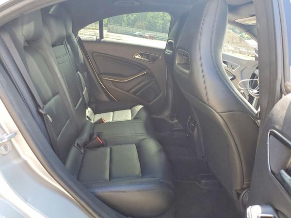 2015 MERCEDES-BENZ CLA CLA250