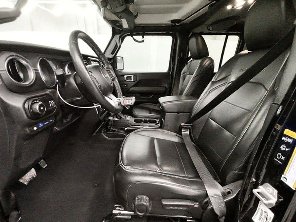 2023 JEEP WRANGLER 4-DOOR SAHARA 4XE