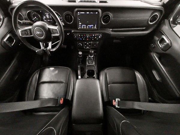 2023 JEEP WRANGLER 4-DOOR SAHARA 4XE