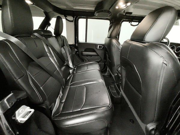 2023 JEEP WRANGLER 4-DOOR SAHARA 4XE