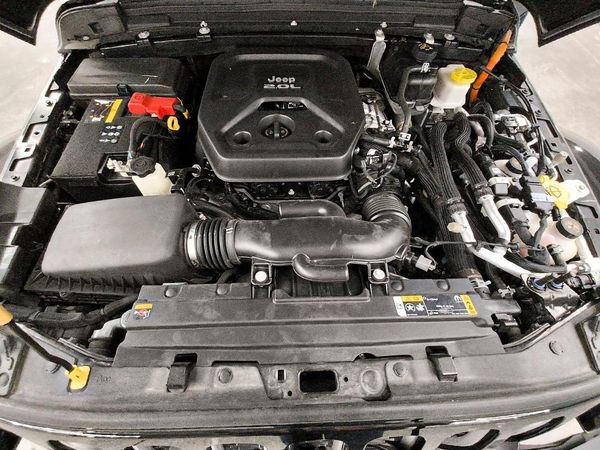 2023 JEEP WRANGLER 4-DOOR SAHARA 4XE