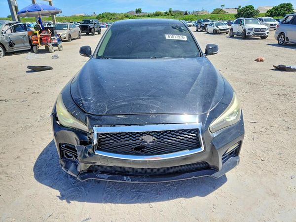 2015 INFINITI Q50 HYBRID