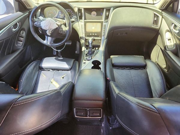 2015 INFINITI Q50 HYBRID