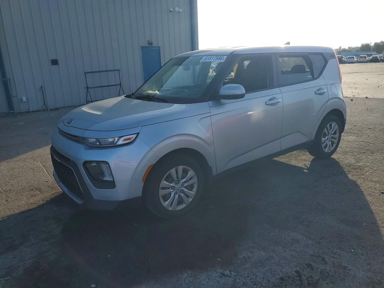 2020 KIA SOUL LX, S, X-Line