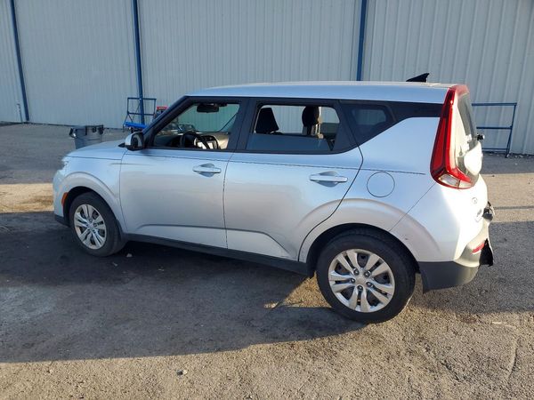2020 KIA SOUL LX, S, X-Line