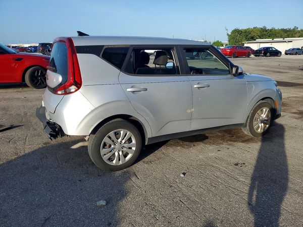 2020 KIA SOUL LX, S, X-Line