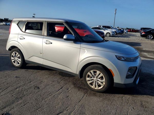 2020 KIA SOUL LX, S, X-Line
