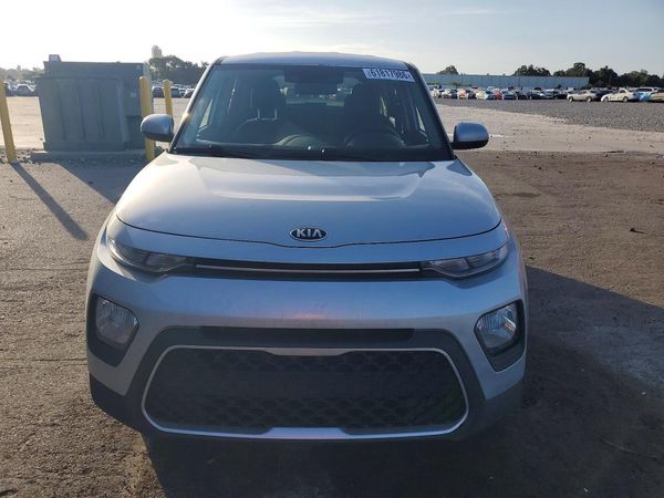 2020 KIA SOUL LX, S, X-Line