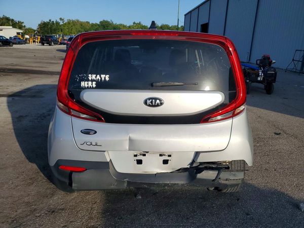 2020 KIA SOUL LX, S, X-Line