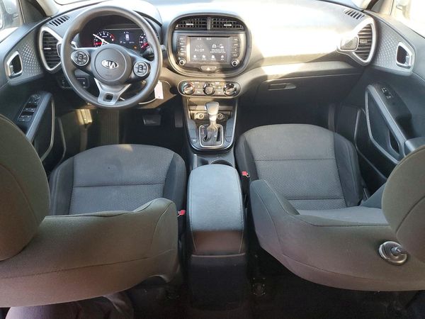 2020 KIA SOUL LX, S, X-Line