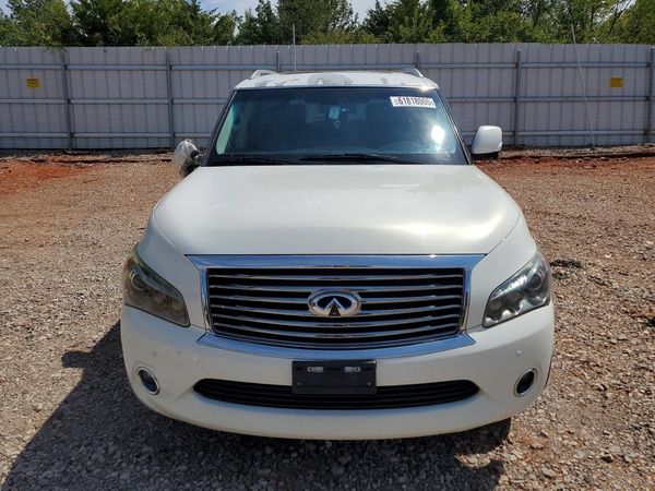 2012 INFINITI QX56 BASE