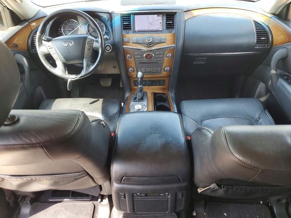 2012 INFINITI QX56 BASE
