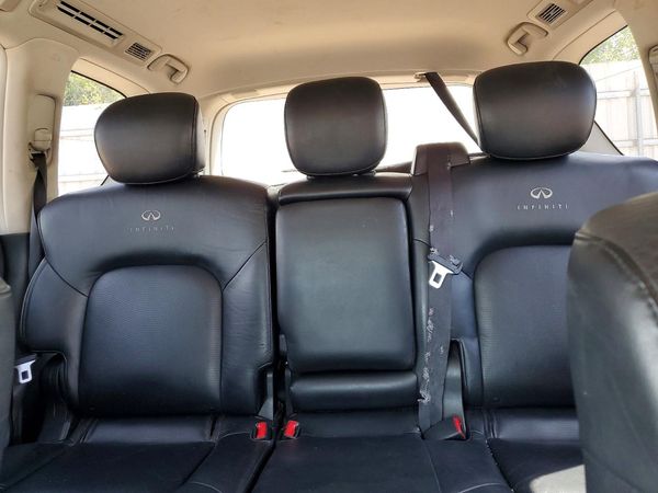 2012 INFINITI QX56 BASE