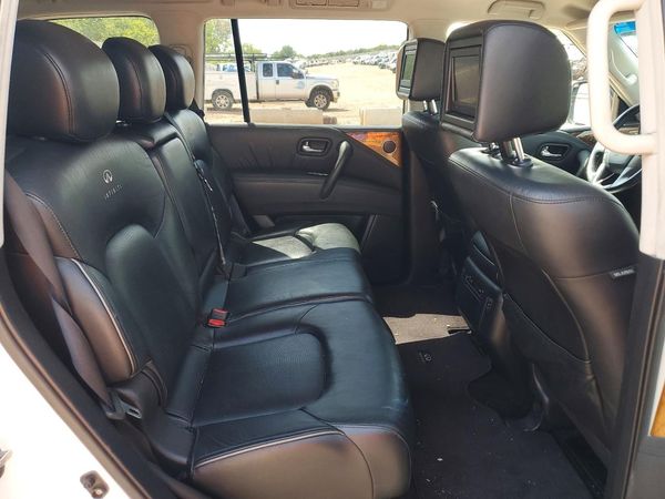 2012 INFINITI QX56 BASE