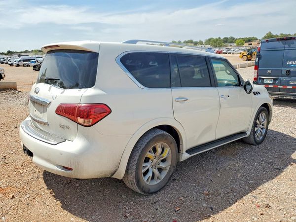 2012 INFINITI QX56 BASE
