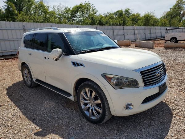 2012 INFINITI QX56 BASE