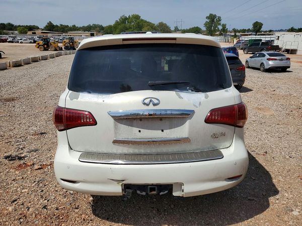 2012 INFINITI QX56 BASE