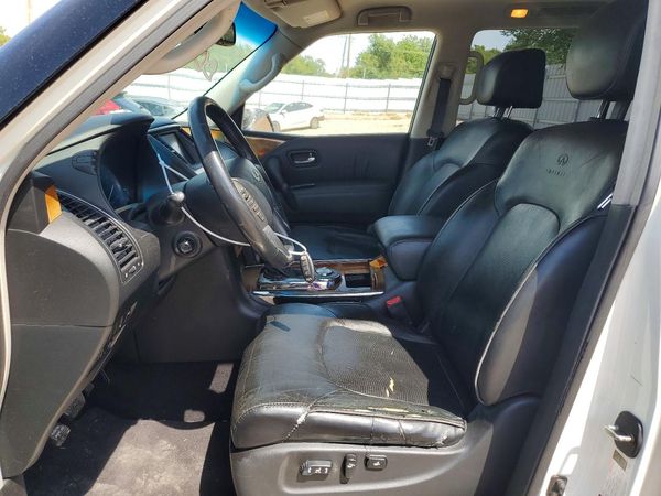 2012 INFINITI QX56 BASE