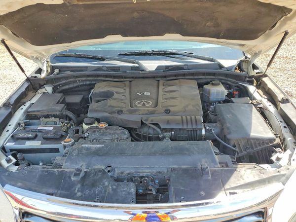 2012 INFINITI QX56 BASE