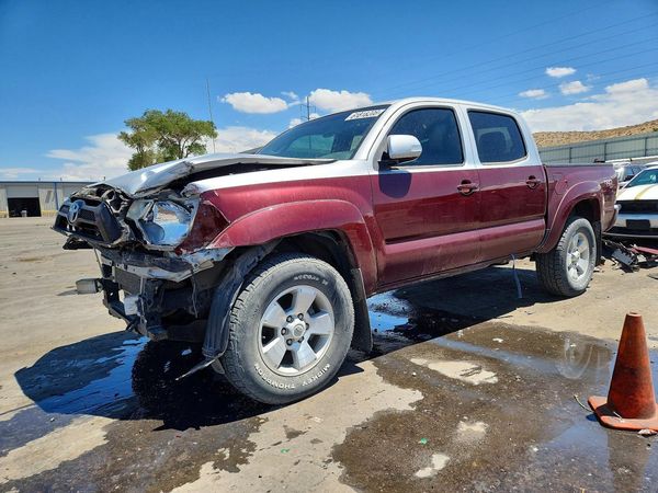 2013 TOYOTA TACOMA Delux