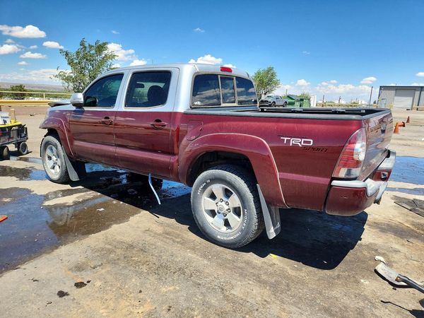 2013 TOYOTA TACOMA Delux