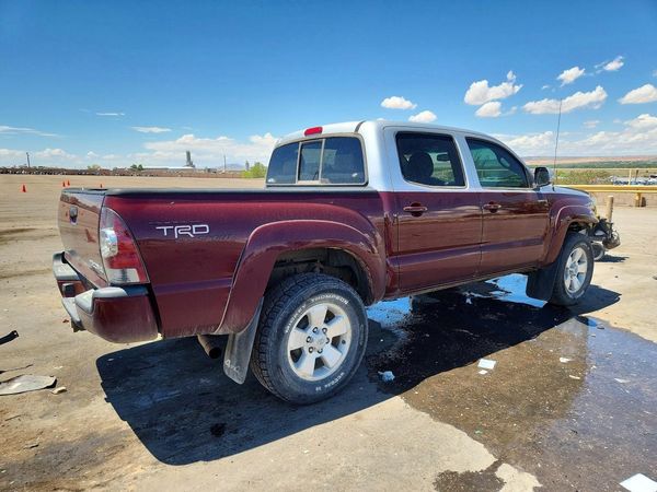 2013 TOYOTA TACOMA Delux
