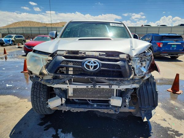 2013 TOYOTA TACOMA Delux