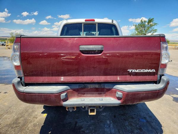 2013 TOYOTA TACOMA Delux