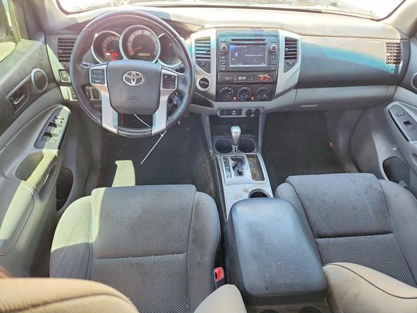 2013 TOYOTA TACOMA Delux