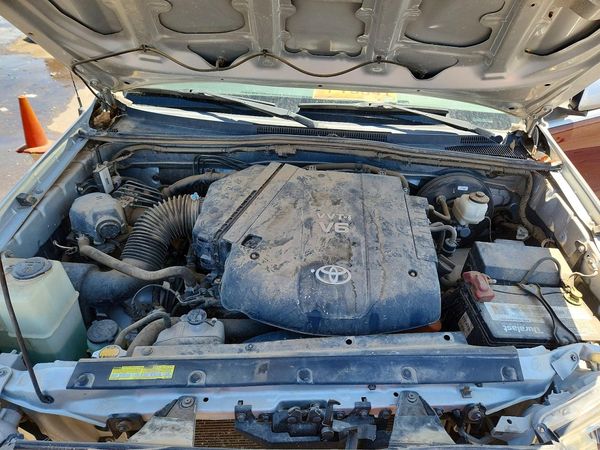 2013 TOYOTA TACOMA Delux
