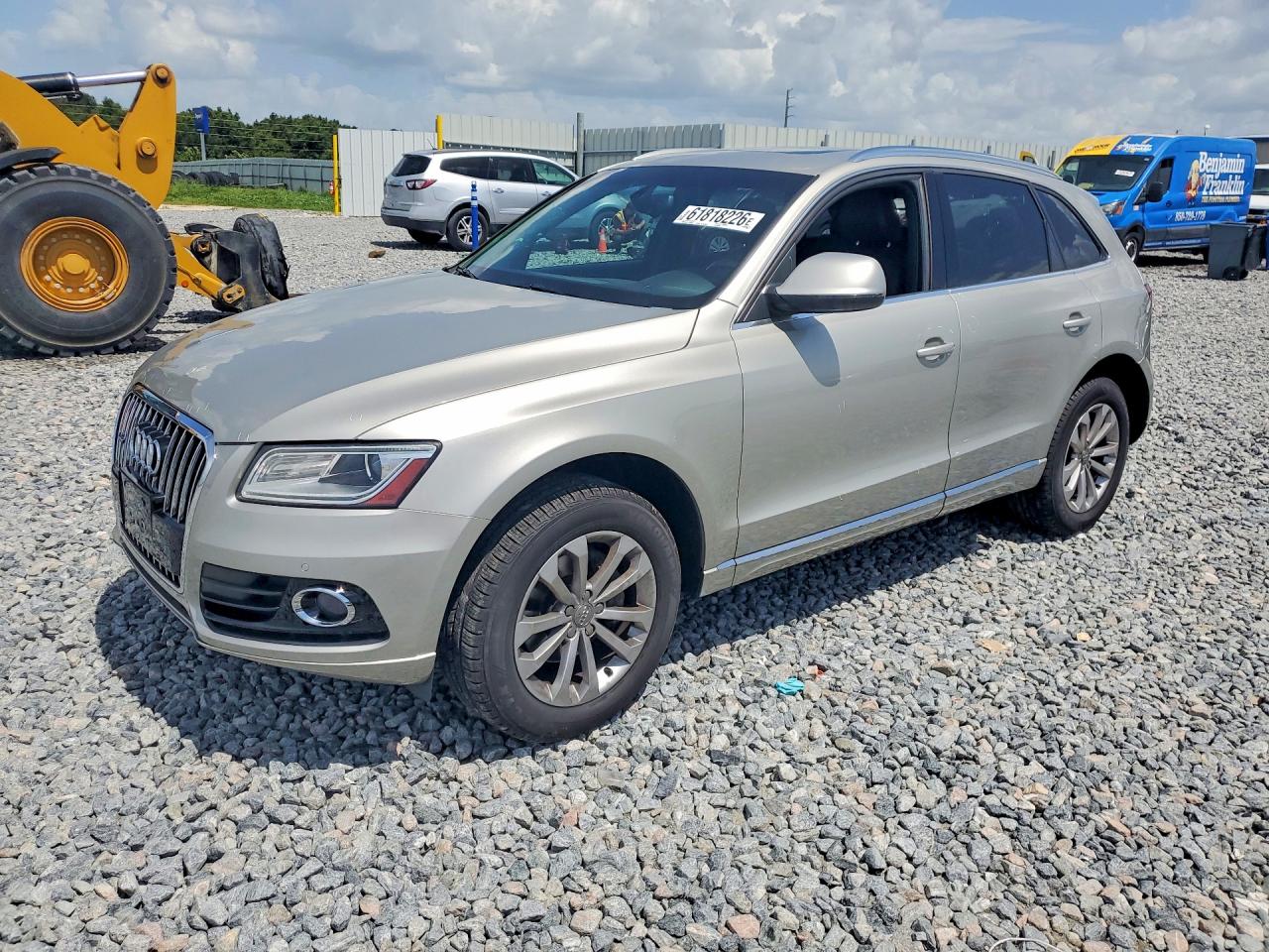 2014 AUDI Q5 Premium Plus