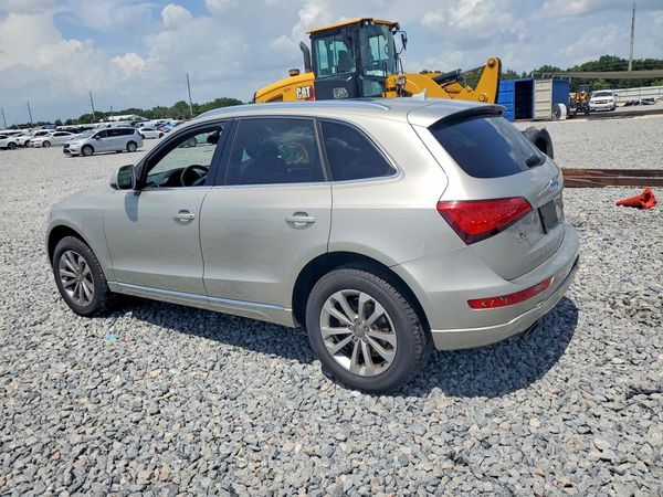 2014 AUDI Q5 Premium Plus