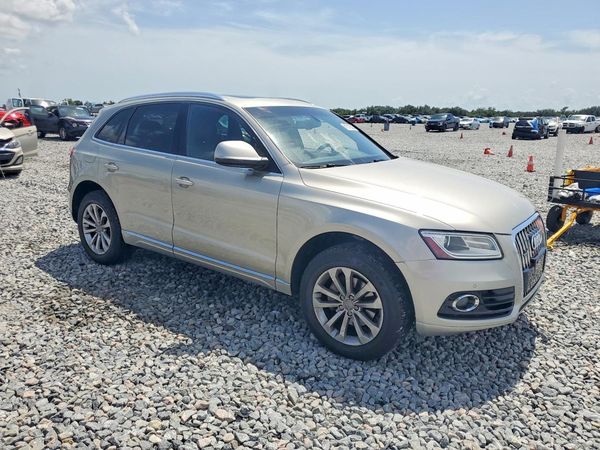 2014 AUDI Q5 Premium Plus