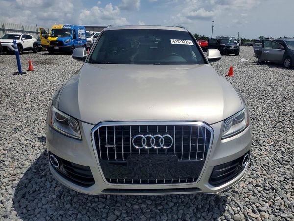 2014 AUDI Q5 Premium Plus