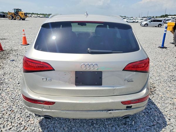 2014 AUDI Q5 Premium Plus