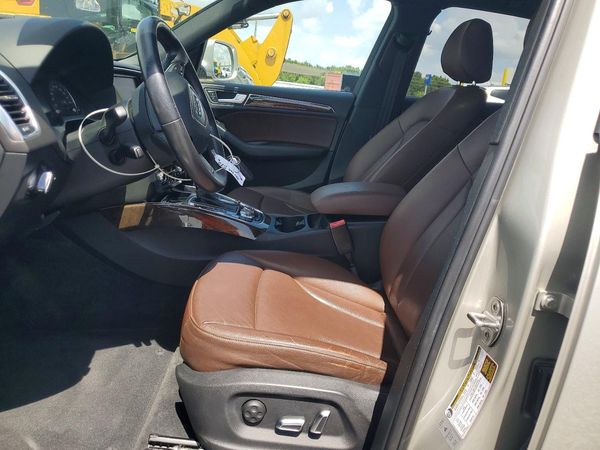 2014 AUDI Q5 Premium Plus