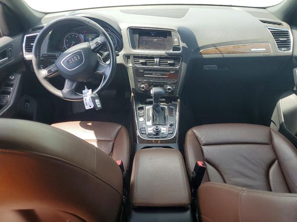 2014 AUDI Q5 Premium Plus