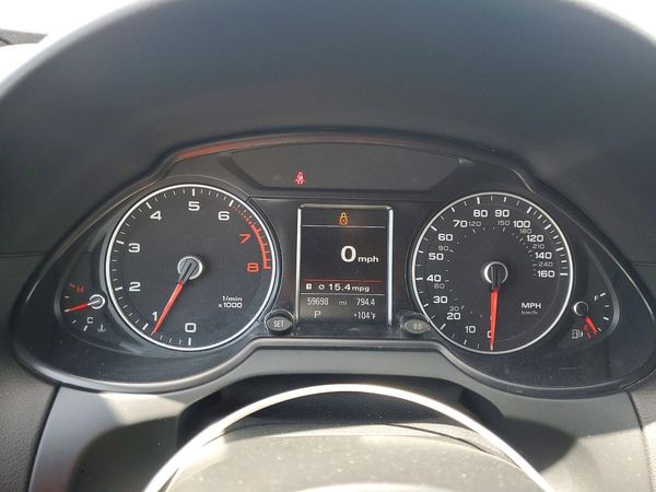 2014 AUDI Q5 Premium Plus