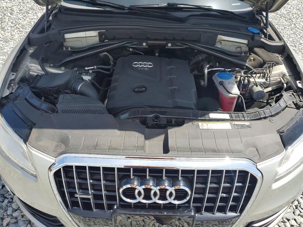 2014 AUDI Q5 Premium Plus