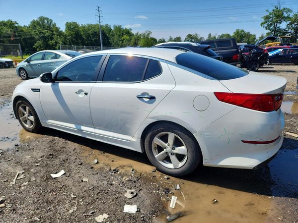 2015 KIA OPTIMA GL - Middle-low