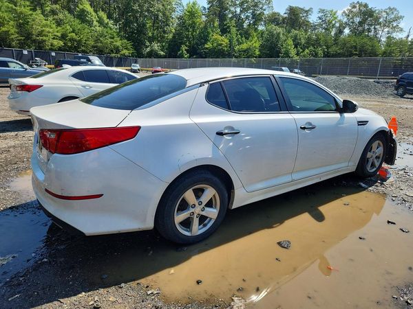 2015 KIA OPTIMA GL - Middle-low