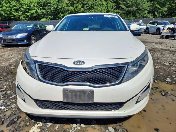 2015 KIA OPTIMA GL - Middle-low