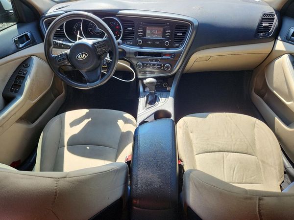 2015 KIA OPTIMA GL - Middle-low