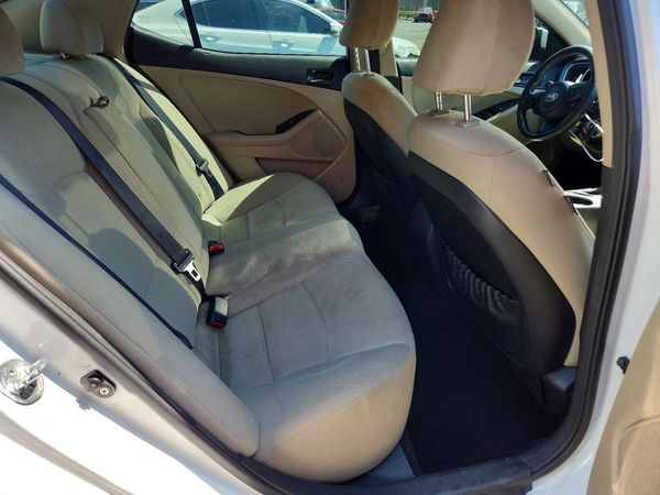 2015 KIA OPTIMA GL - Middle-low