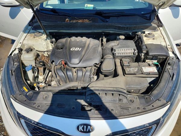 2015 KIA OPTIMA GL - Middle-low