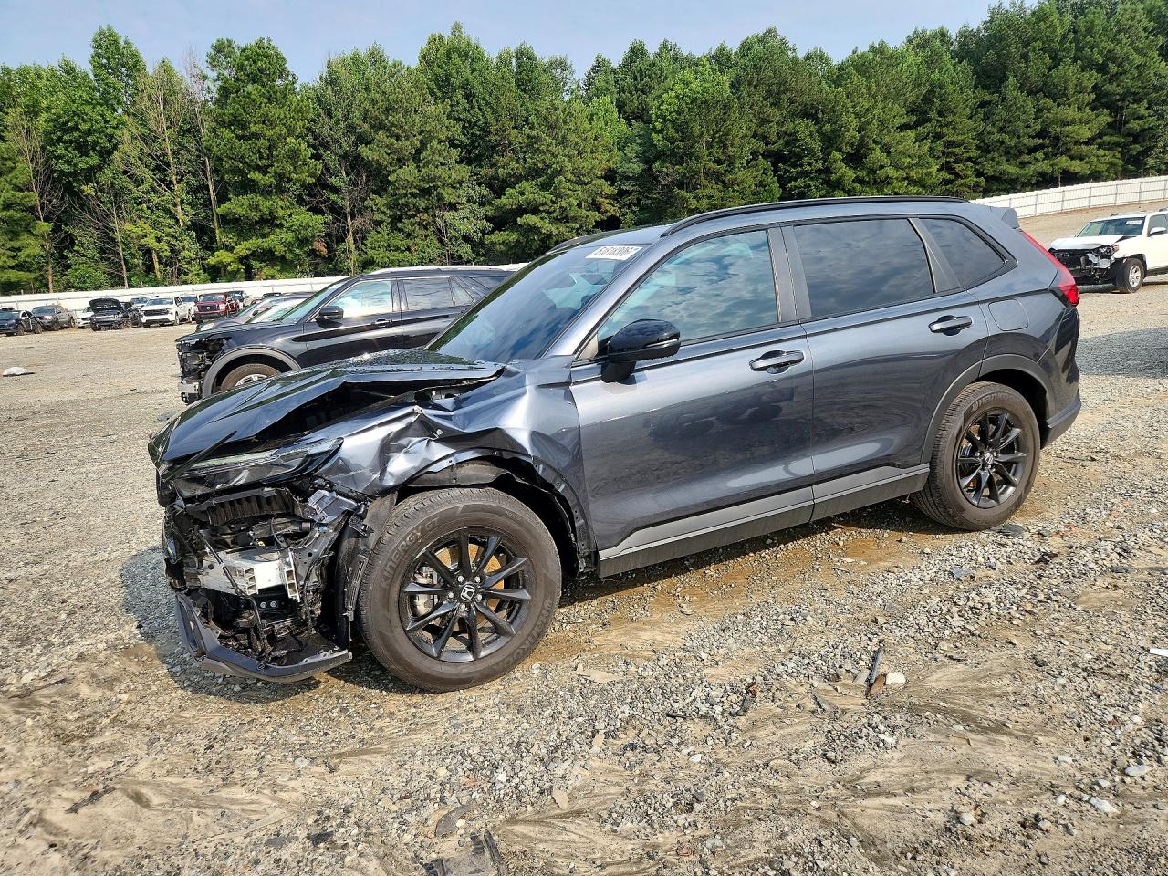 2026 HONDA CR-V Sport-L