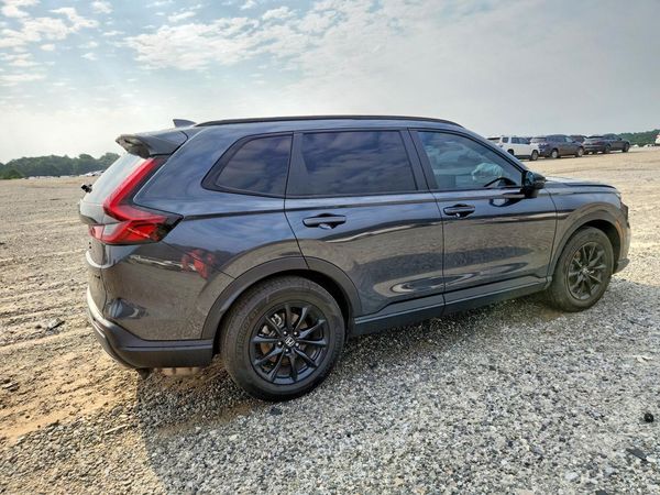2026 HONDA CR-V Sport-L