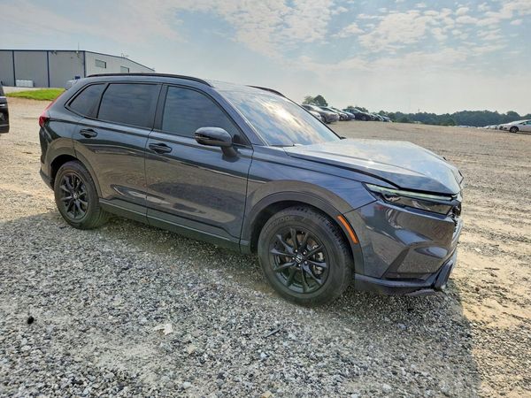 2026 HONDA CR-V Sport-L