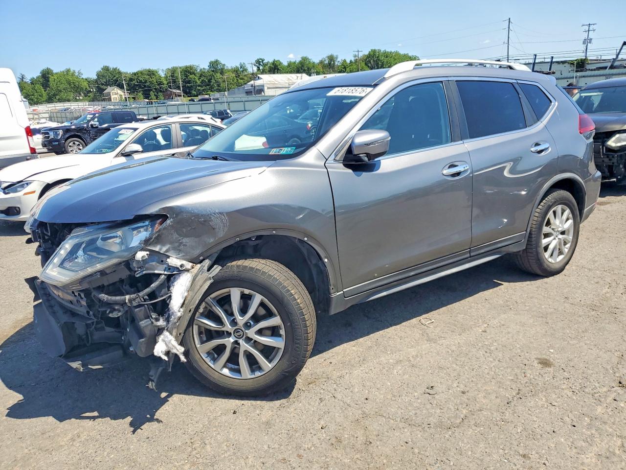 2019 NISSAN ROGUE